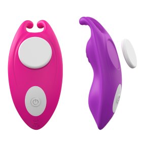 Bunny Clitoris Stimulation - Purple