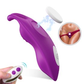 Bunny Clitoris Stimulation - Purple