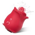 Rose Tongue Licking Vibrator