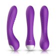 Legend G-spot Vibrator - Purple