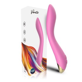 Flamingo G-spot Vibrator - Pink