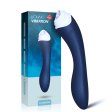 Fairyland Licking G-spot Vibrator - Navy