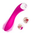 Fairyland Licking G-spot Vibrator - Rose