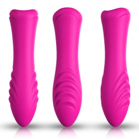Clitoris Stimulation Vibrator - Rose