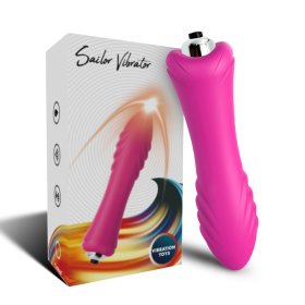 Clitoris Stimulation Vibrator - Rose