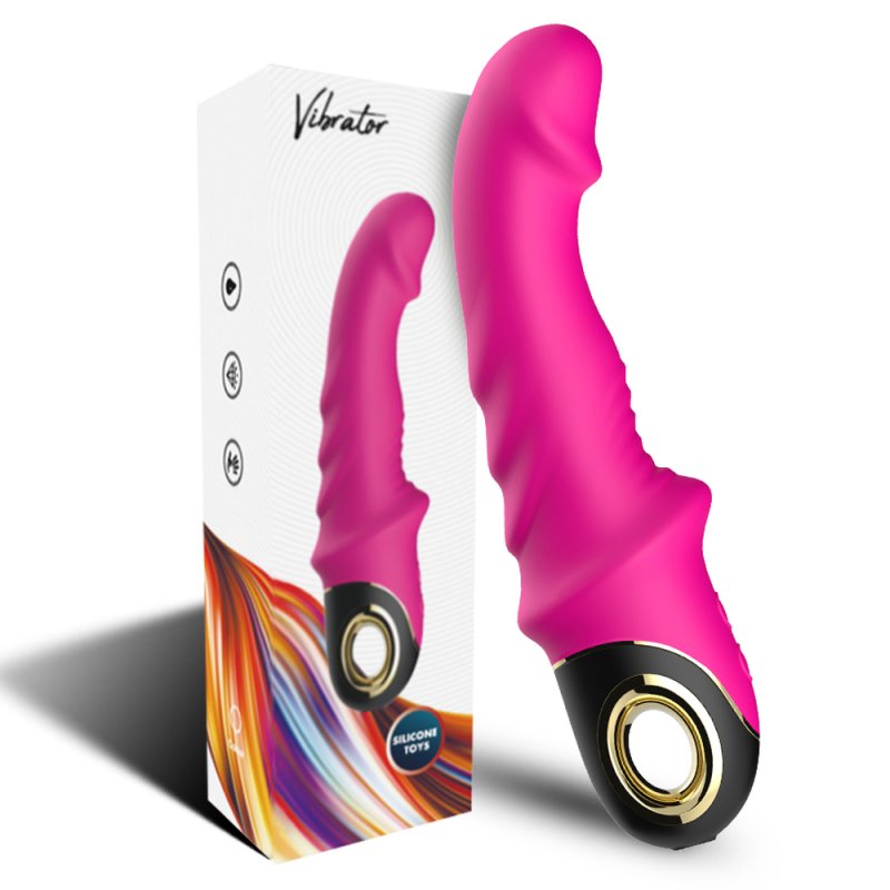 Joyblade Realistic Penis - Rose