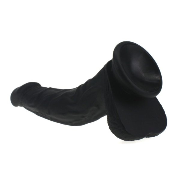 X-Men 7.9" Curved Silicone Dildo