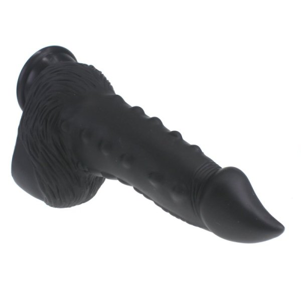 X-Men 8.5" Scaly Silicone Dildo