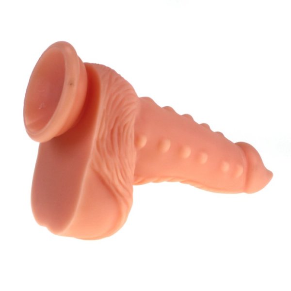 X-Men 8.5" Scaly Silicone Dildo