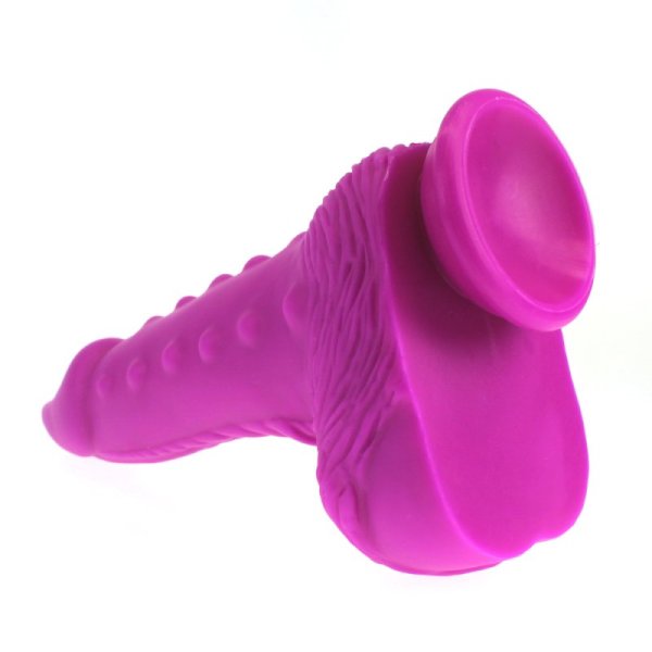 X-Men 8.5" Scaly Silicone Dildo