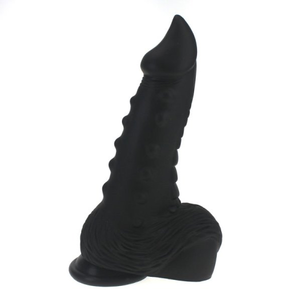 X-Men 8.5" Scaly Silicone Dildo