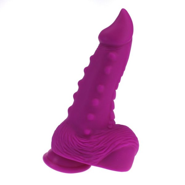 X-Men 8.5" Scaly Silicone Dildo