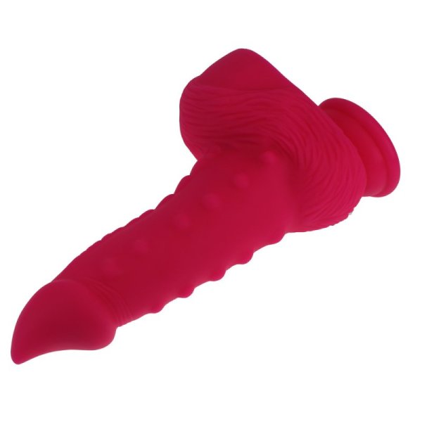 X-Men 8.5" Scaly Silicone Dildo