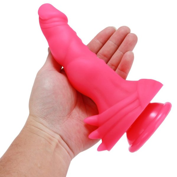 X-Men 7" Nick's Cock Semi-Realistic Dildo