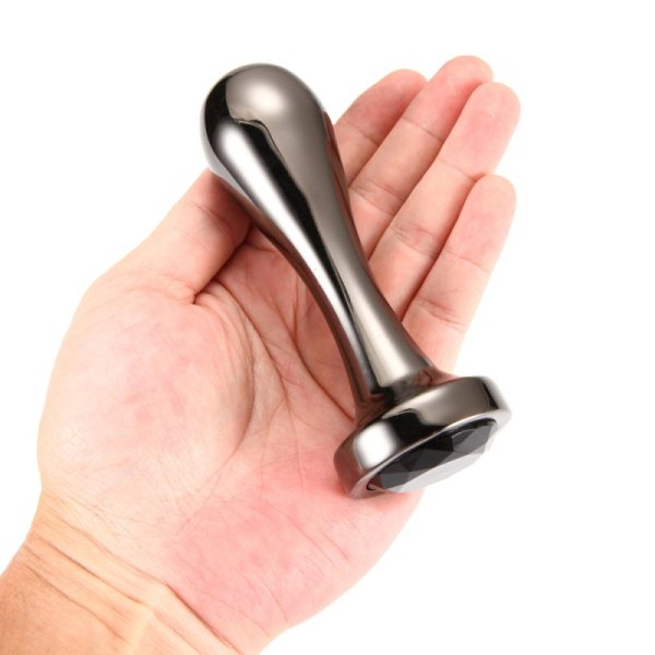 Black Pearl Plug - Black