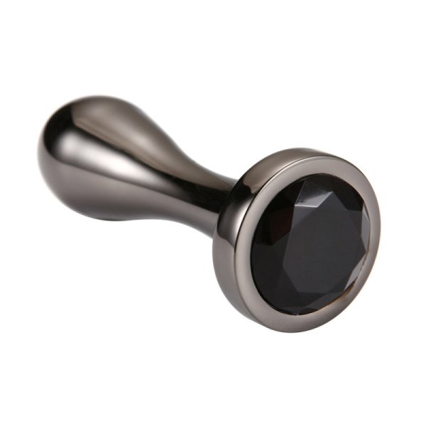 Black Pearl Plug - Black