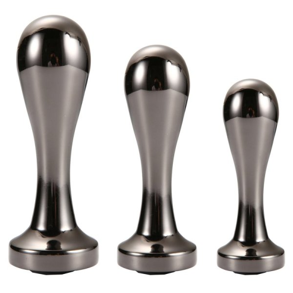 Black Pearl Plug - Black