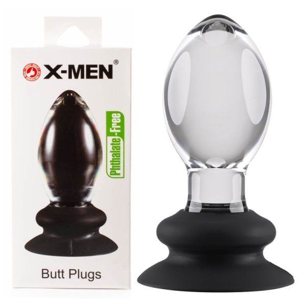 X-Men 4" Gender X Crystal Ball