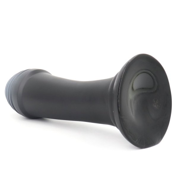 X-Men 10.9" Extra-Large Ribbed Butt Plug
