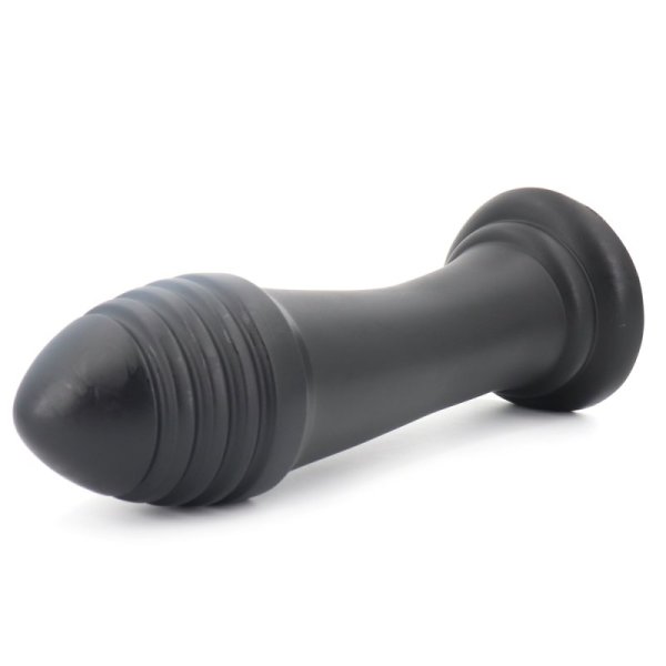 X-Men 10.9" Extra-Large Ribbed Butt Plug