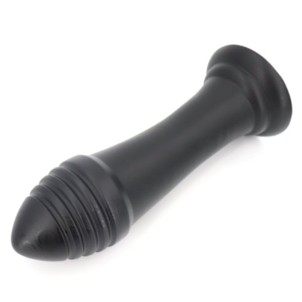 X-Men 10.9" Extra-Large Ribbed Butt Plug