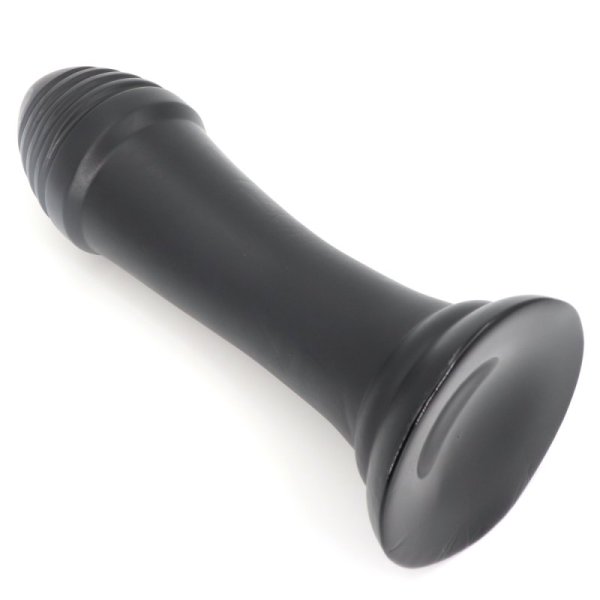 X-Men 10.9" Extra-Large Ribbed Butt Plug