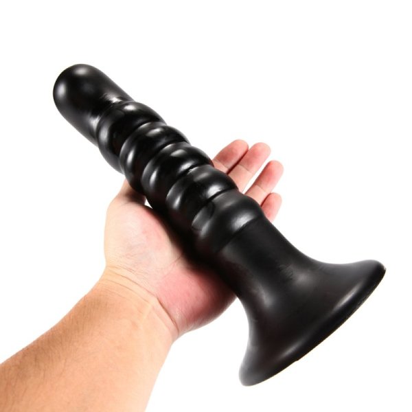 X-Men 10" Extra Girthy Butt Plug