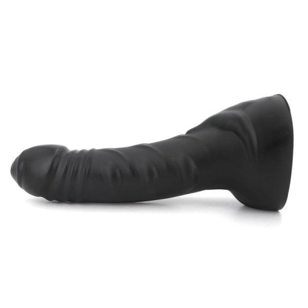 PVC Extra-girthy Anal Dildo