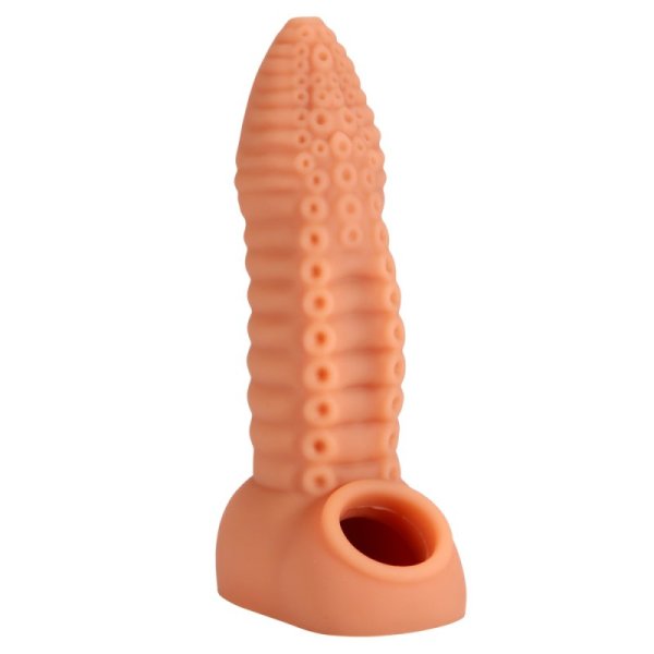 Penis sleeve Dragon 7.2 Inch