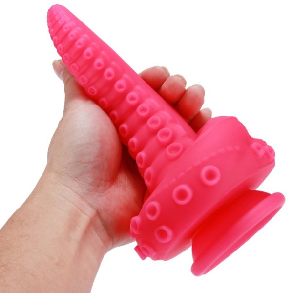 Bondara Coiled Tentacle Dildo
