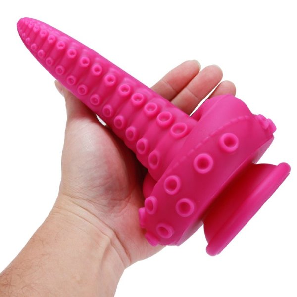 Bondara Coiled Tentacle Dildo