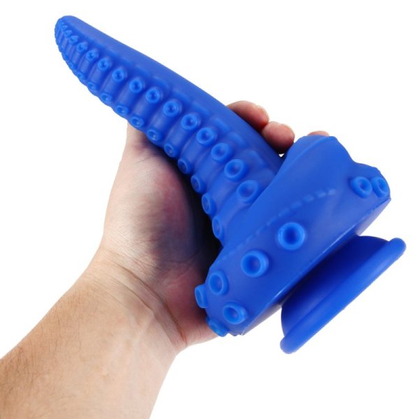 Bondara Coiled Tentacle Dildo