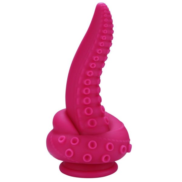 Bondara Coiled Tentacle Dildo