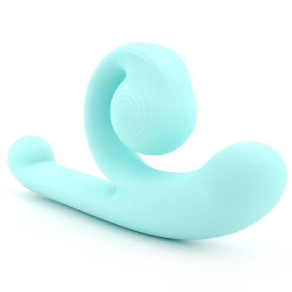 Snail Vibrator In Blue