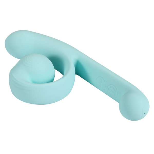 Snail Vibrator In Blue