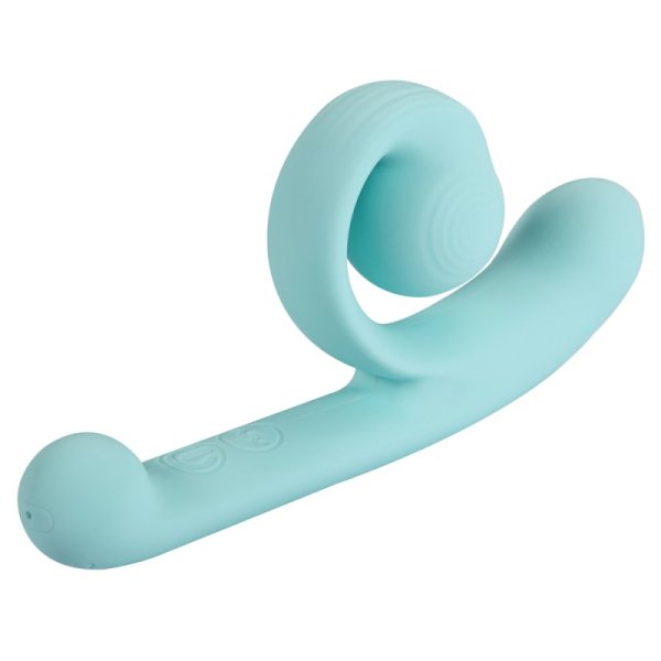 Snail Vibrator In Blue