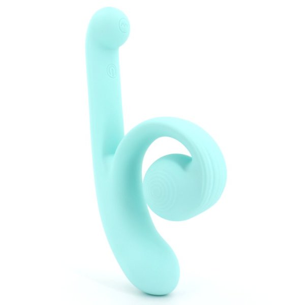 Snail Vibrator In Blue