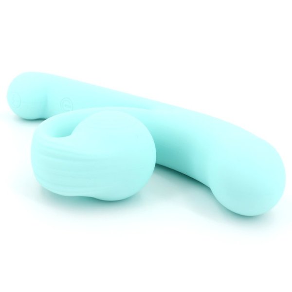 Snail Vibrator In Blue