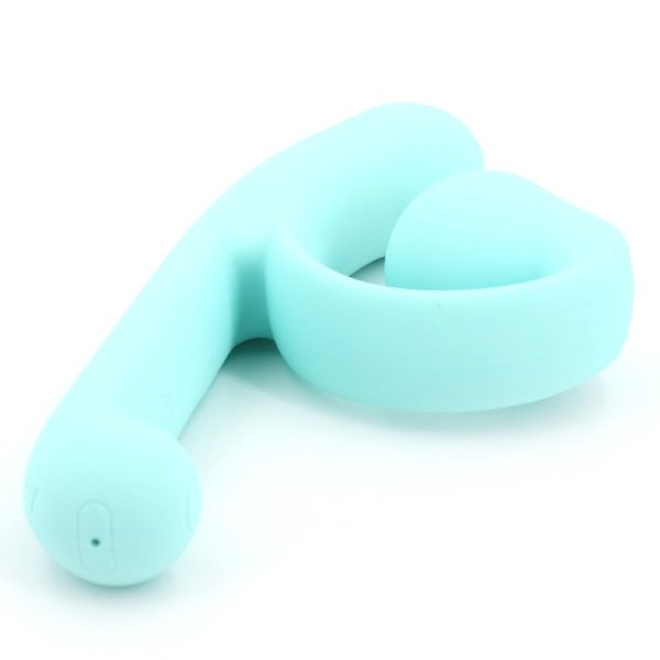 Snail Vibrator In Blue