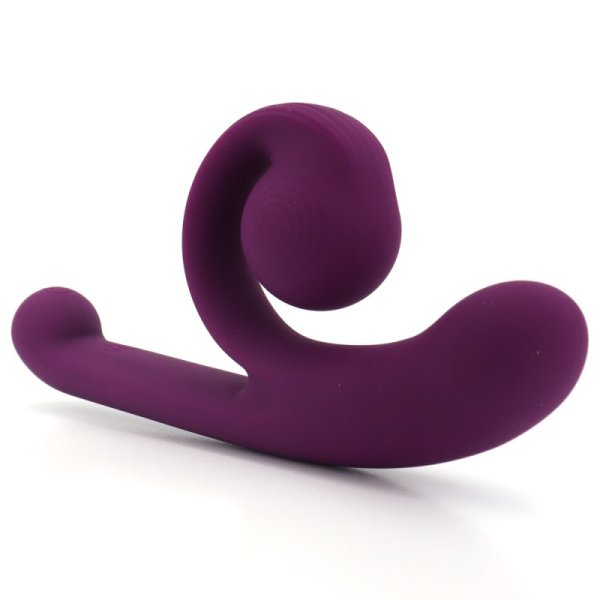 Snail Vibrator In Purple