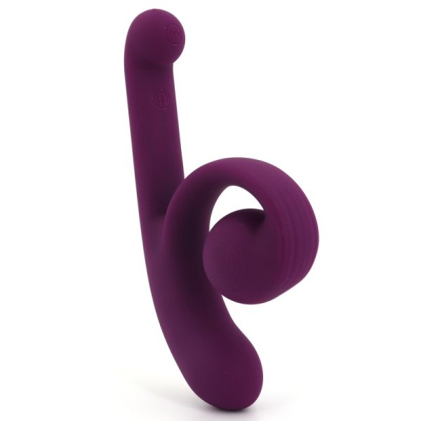 Snail Vibrator In Purple