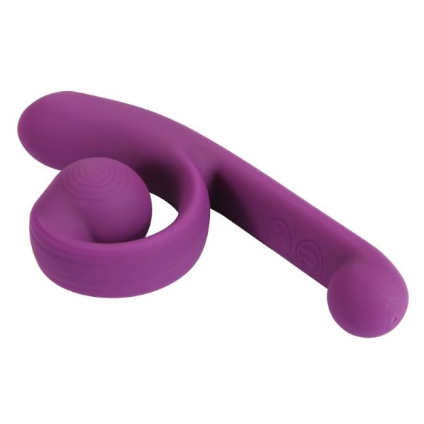Snail Vibrator In Purple