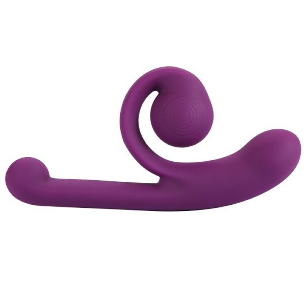 Snail Vibrator In Purple