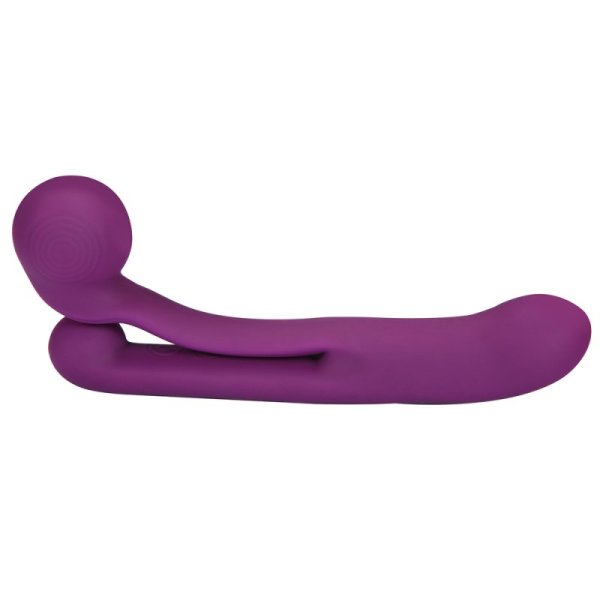 Snail Vibrator In Purple