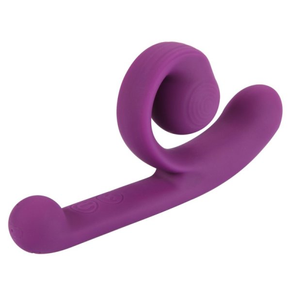 Snail Vibrator In Purple