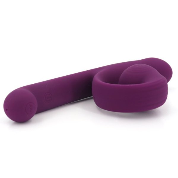 Snail Vibrator In Purple