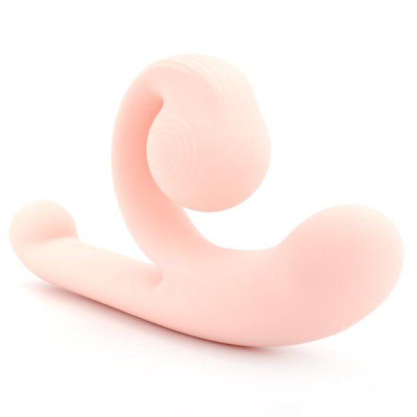 Snail Vibrator In Pink