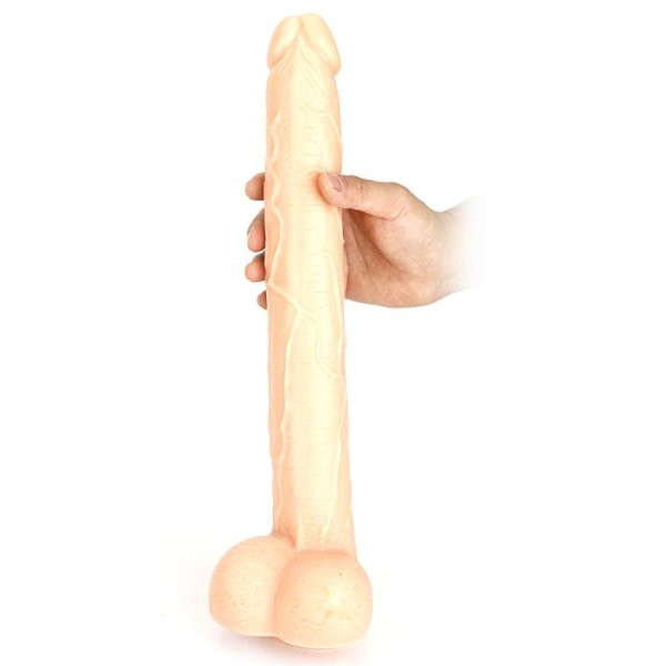 X-Men 17" Marcus's Cock Dildo With Suction Cup