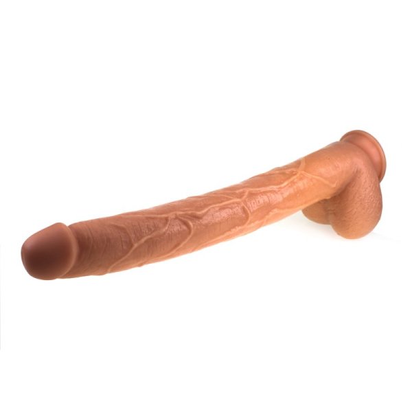 X-Men 17" Marcus's Cock Dildo With Suction Cup