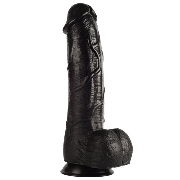 Nelson's Cock Dildo With Suction Cup - 11.7 inch